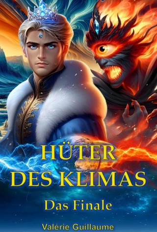 Valérie Guillaume: Hüter des Klimas