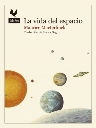 Maurice Maeterlinck: La vida del espacio