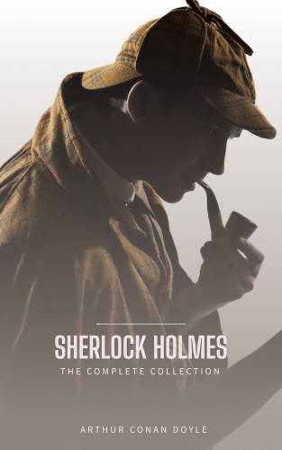 Arthur Conan Doyle, Bookish: Sherlock Holmes: The Ultimate Detective Collection