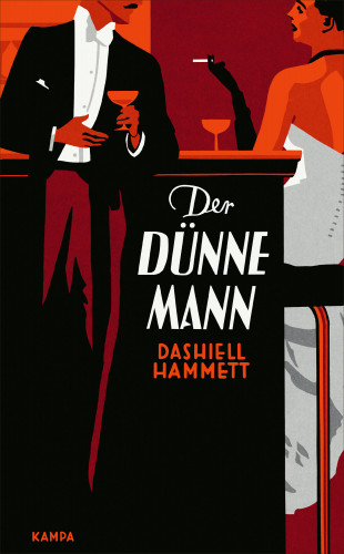 Dashiell Hammett: Der dünne Mann