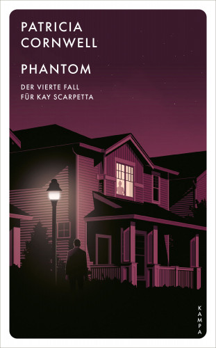 Patricia Cornwell: Phantom