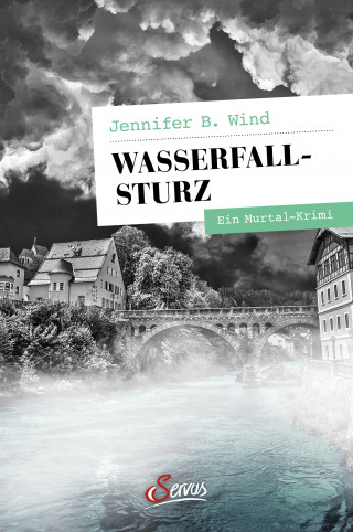Jennifer B. Wind: Wasserfallsturz