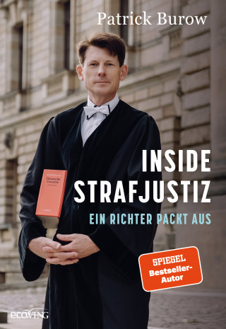 Patrick Burow: Inside Strafjustiz