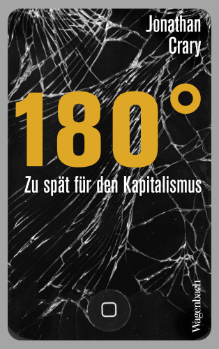 Jonathan Crary: 180°