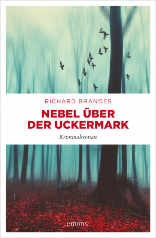 Richard Brandes: Nebel über der Uckermark