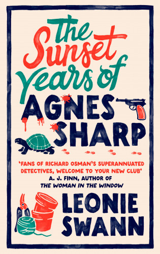 Leonie Swann: The Sunset Years of Agnes Sharp