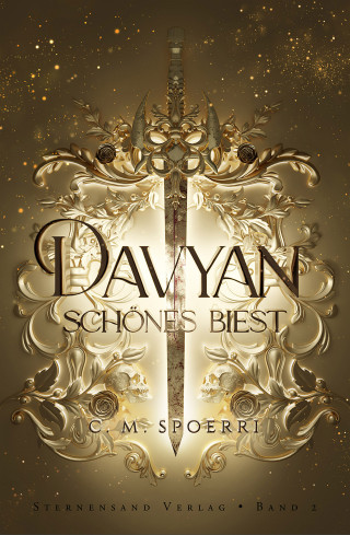 C. M. Spoerri: Davyan (Band 2): Schönes Biest