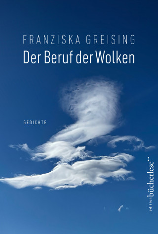 Franziska Greising: Der Beruf der Wolken