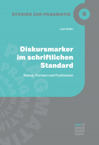 Lisa Soder: Diskursmarker im schriftlichen Standard