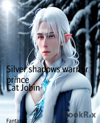 Cat Jobin: Silver shadows warrior prince
