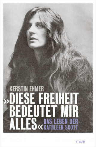 Kerstin Ehmer: »Diese Freiheit bedeutet mir alles«