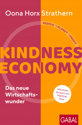 Oona Horx Strathern: Kindness Economy