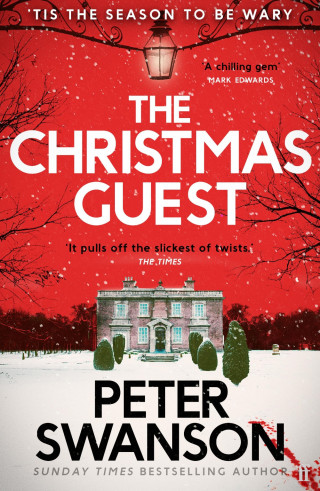 Peter Swanson: The Christmas Guest