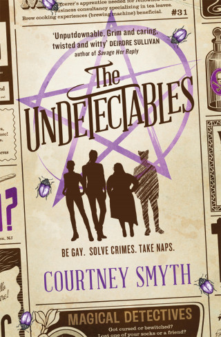 Courtney Smyth: The Undetectables