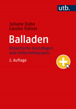 Juliane Dube, Carolin Führer: Balladen