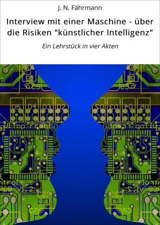 J. N. Fährmann: Interview mit einer Maschine - über die Risiken "künstlicher Intelligenz"
