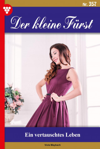 Viola Maybach: Ein vertauschtes Leben