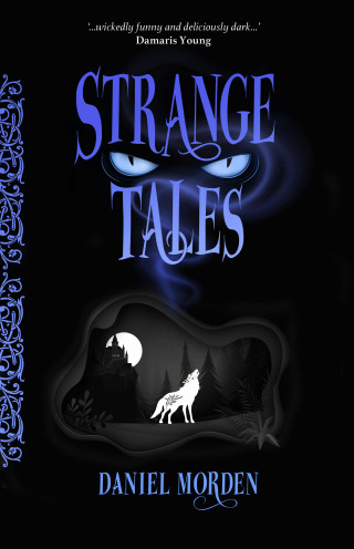 Daniel Morden: Strange Tales