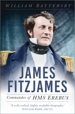 William Battersby: James Fitzjames