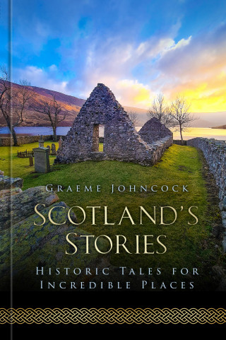 Graeme Johncock: Scotland's Stories