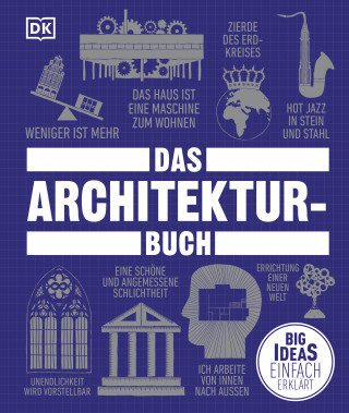 Jon Astbury, Pamela Buxton, Jonathan Glamcey, Andrew Humphreys: Big Ideas. Das Architektur-Buch