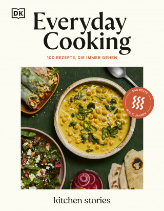 kitchen stories: Everyday Cooking