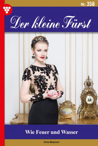 Viola Maybach: Wie Feuer und Wasser