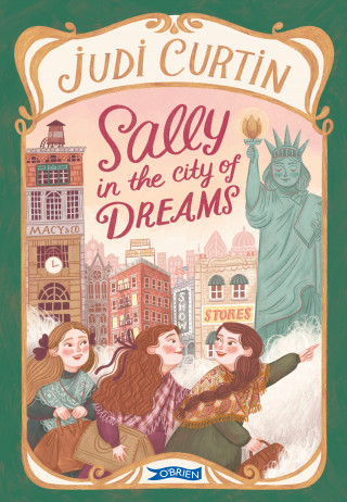 Judi Curtin: Sally in the City of Dreams