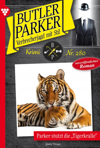 Günter Dönges: Parker stutzt die Tigerkralle