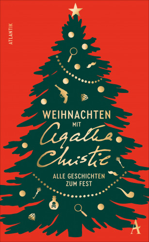 Agatha Christie: Weihnachten mit Agatha Christie