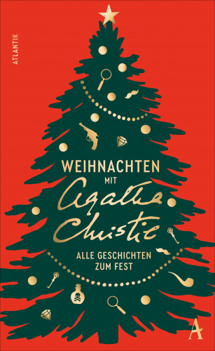 Agatha Christie: Weihnachten mit Agatha Christie