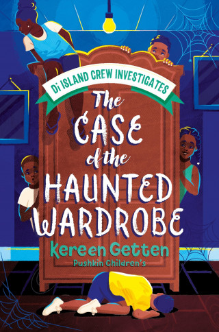 Kereen Getten: The Case of the Haunted Wardrobe