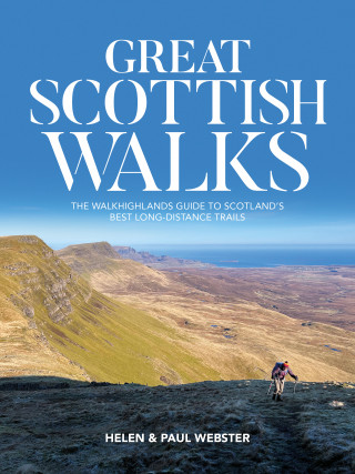 Helen Webster, Paul Webster: Great Scottish Walks