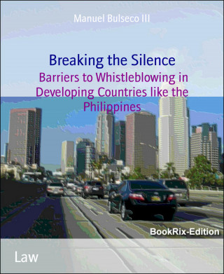 Manuel Bulseco III: Breaking the Silence