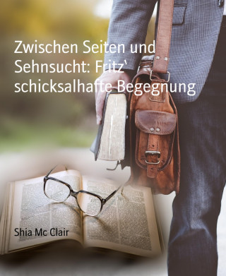 Shia Mc Clair: Zwischen Seiten und Sehnsucht: Fritz' schicksalhafte Begegnung