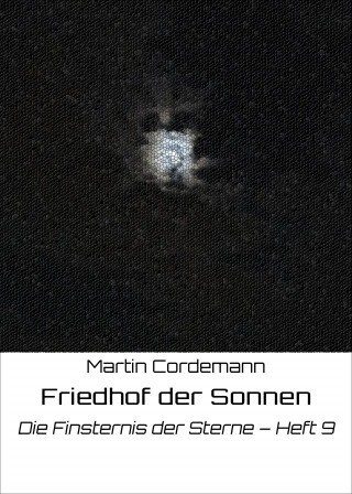 Martin Cordemann: Friedhof der Sonnen