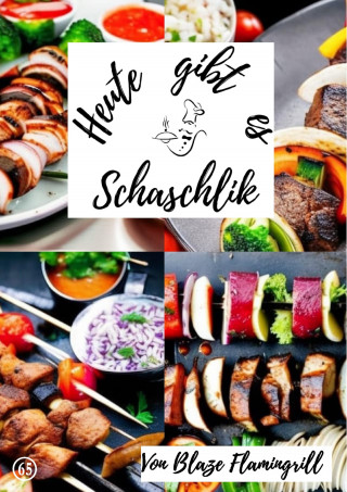 Blaze Flamingrill: Heute gibt es - Schaschlik