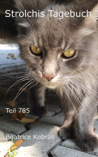 Beatrice Kobras: Strolchis Tagebuch - Teil 785
