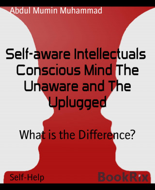 Abdul Mumin Muhammad: Self-aware Intellectuals Conscious Mind The Unaware and The Uplugged