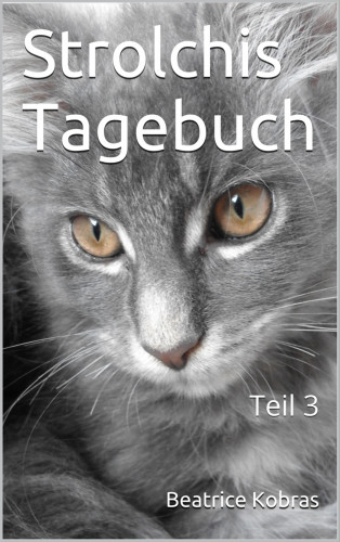 Beatrice Kobras: Strolchis Tagebuch - Teil 3