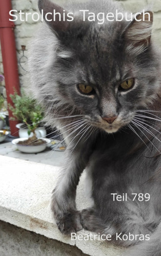Beatrice Kobras: Strolchis Tagebuch - Teil 789