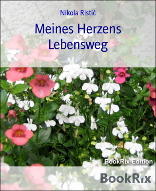 Nikola Ristić: Meines Herzens Lebensweg