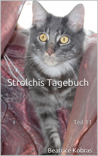 Beatrice Kobras: Strolchis Tagebuch - Teil 11