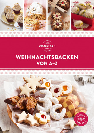 Dr. Oetker Verlag, Dr. Oetker: Weihnachtsbacken von A–Z