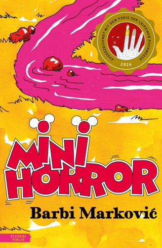 Barbi Marković: Minihorror