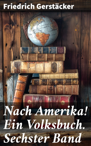 Friedrich Gerstäcker: Nach Amerika! Ein Volksbuch. Sechster Band