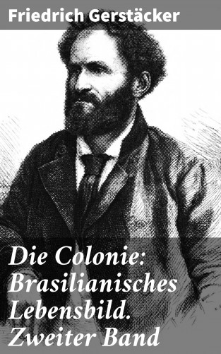Friedrich Gerstäcker: Die Colonie: Brasilianisches Lebensbild. Zweiter Band