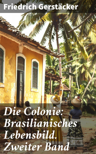 Friedrich Gerstäcker: Die Colonie: Brasilianisches Lebensbild. Zweiter Band