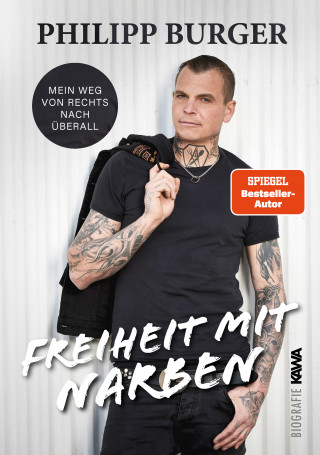 Philipp Burger: Freiheit mit Narben