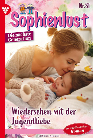 Simone Aigner: Sophienlust - Die nächste Generation 81 – Familienroman